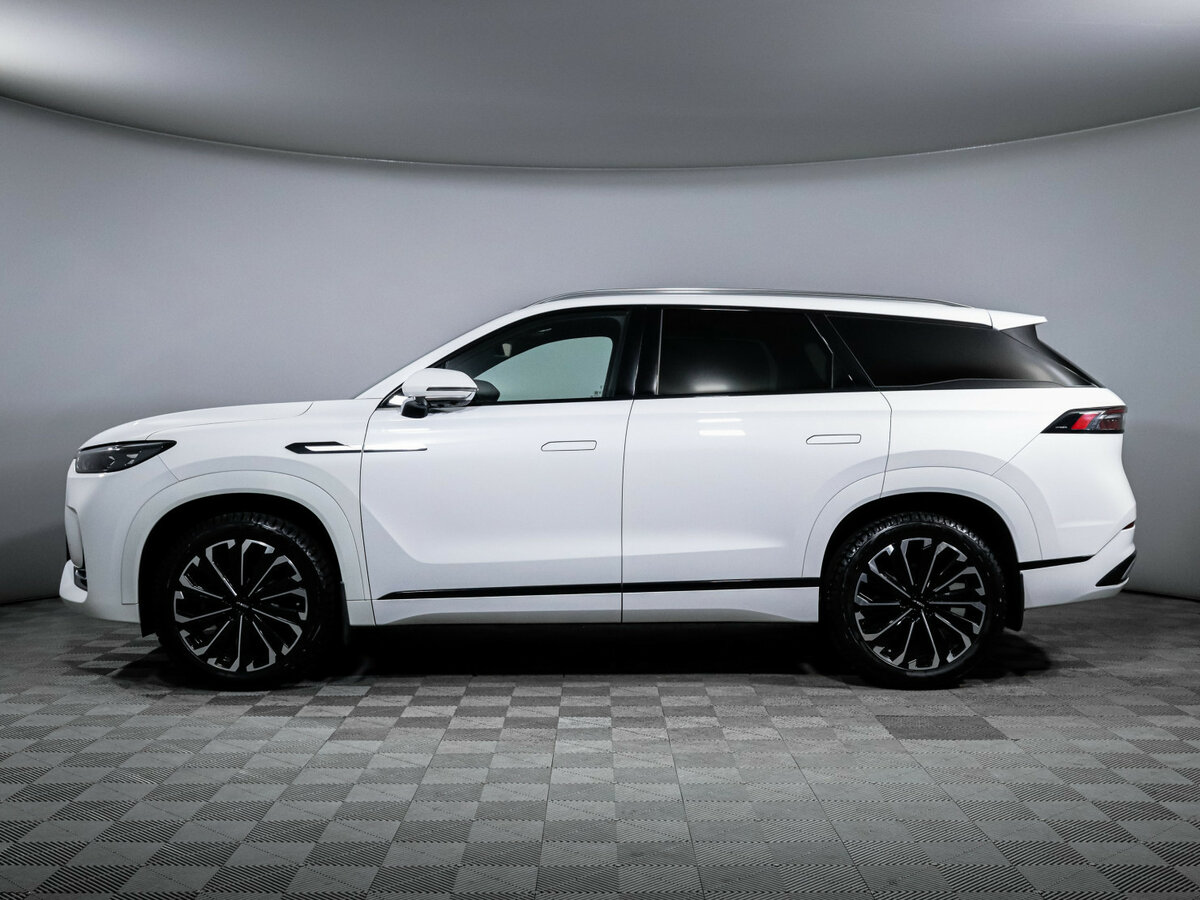 Купить Jaecoo J8, 2024, 37 600 км, фото №8