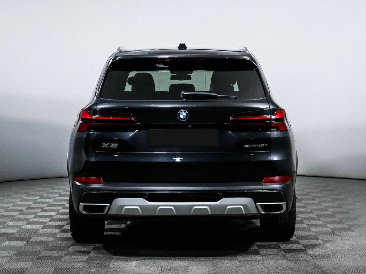 Купить BMW X5 40i IV (G05/G18) Рестайлинг, 2023, 69 700 км, фото №6
