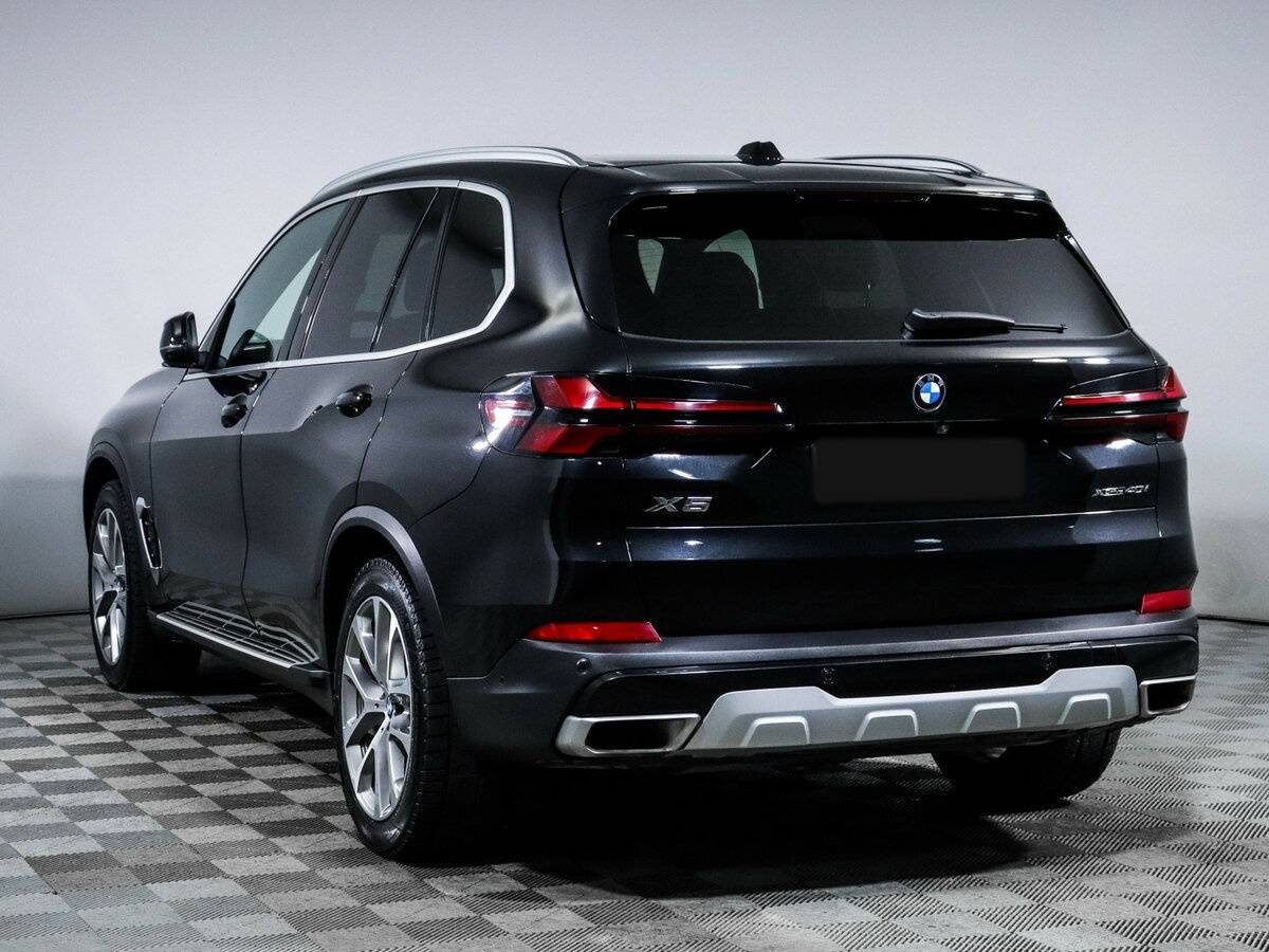 Купить BMW X5 40i IV (G05/G18) Рестайлинг, 2023, 69 700 км, фото №7