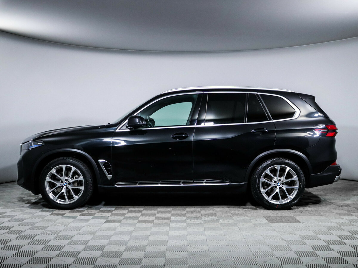 Купить BMW X5 40i IV (G05/G18) Рестайлинг, 2023, 69 700 км, фото №8