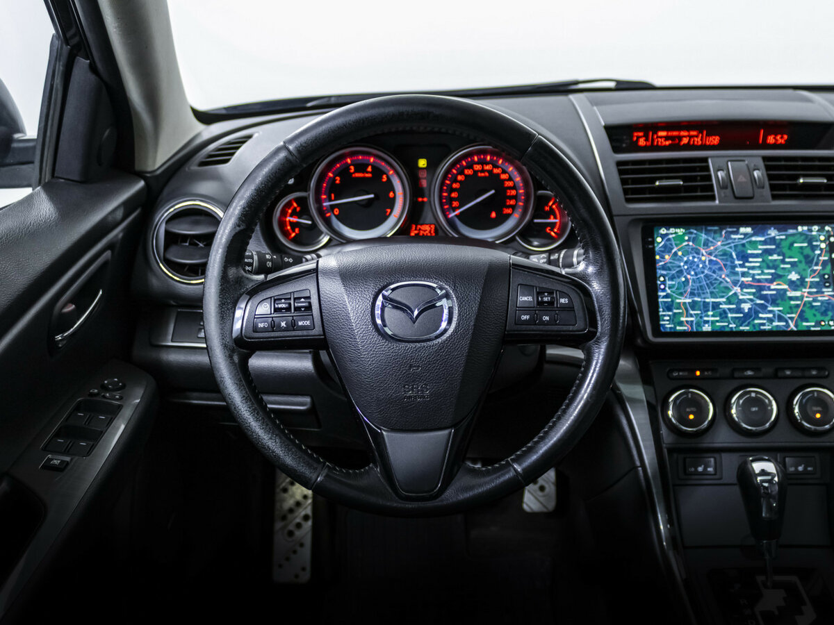 Купить Mazda 6 II (GH) Рестайлинг, 2010, 314 000 км, фото №10