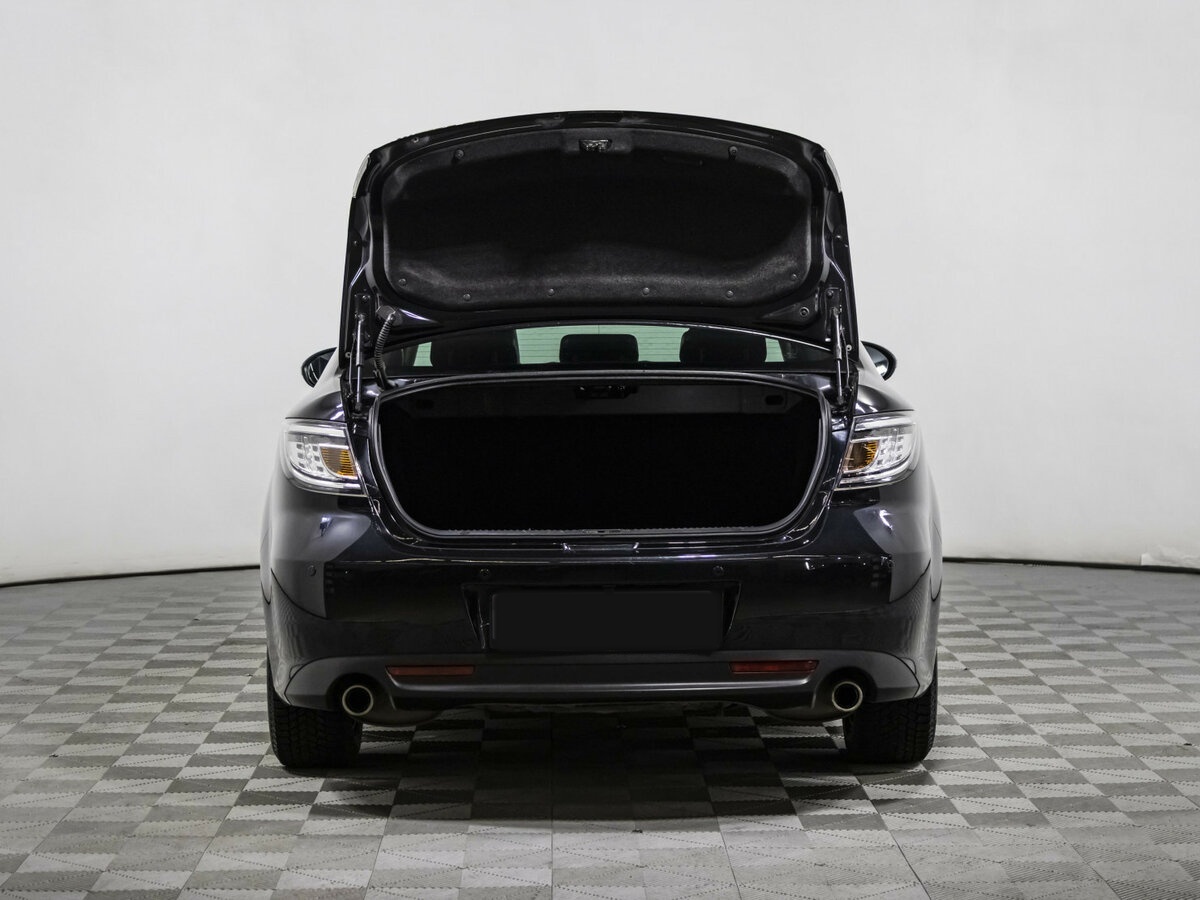 Купить Mazda 6 II (GH) Рестайлинг, 2010, 314 000 км, фото №17