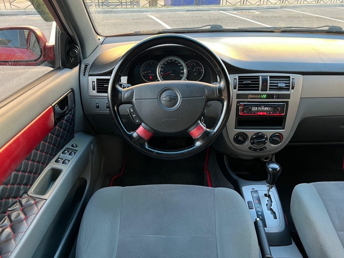 Купить Chevrolet Lacetti I, 2007, 166 684 км, фото №7