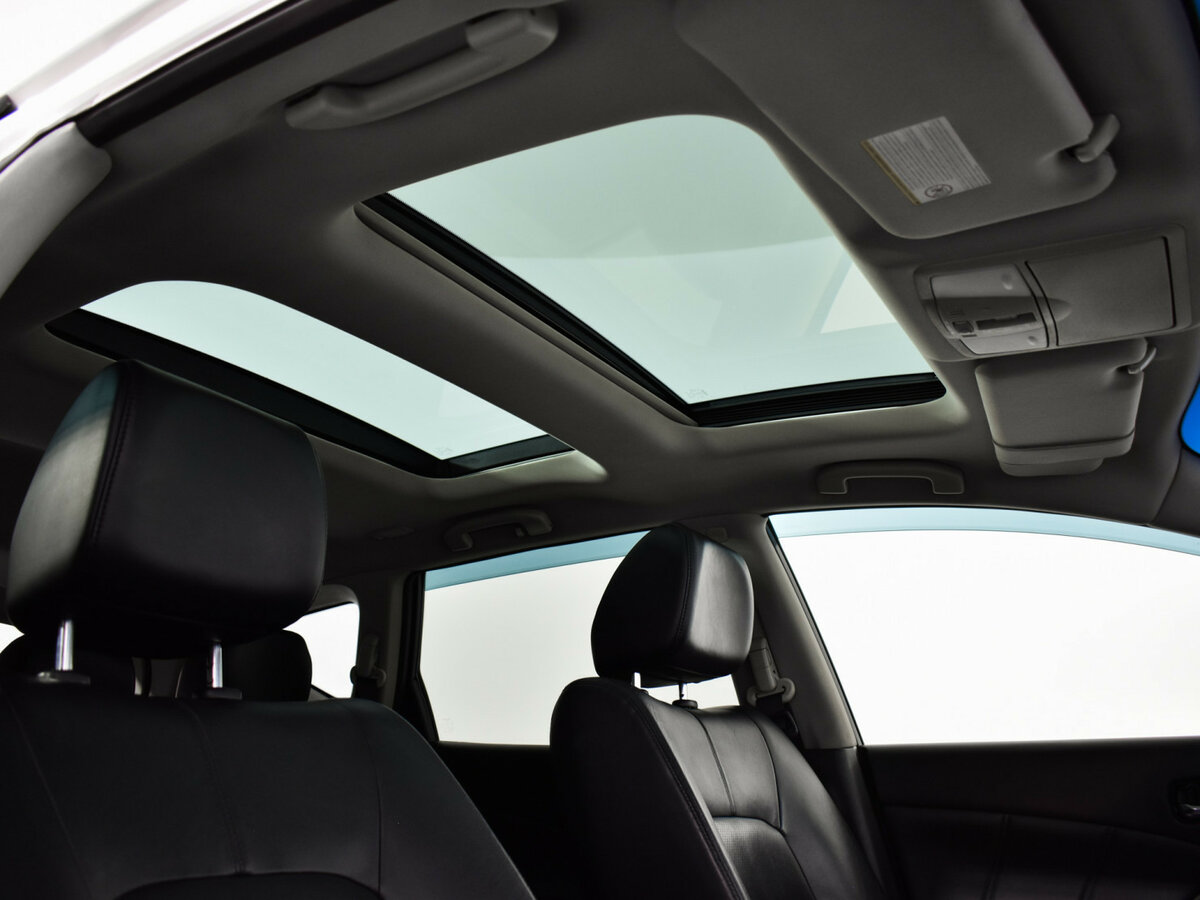 Купить Nissan Murano II (Z51) Рестайлинг 2, 2014, 214 904 км, фото №11