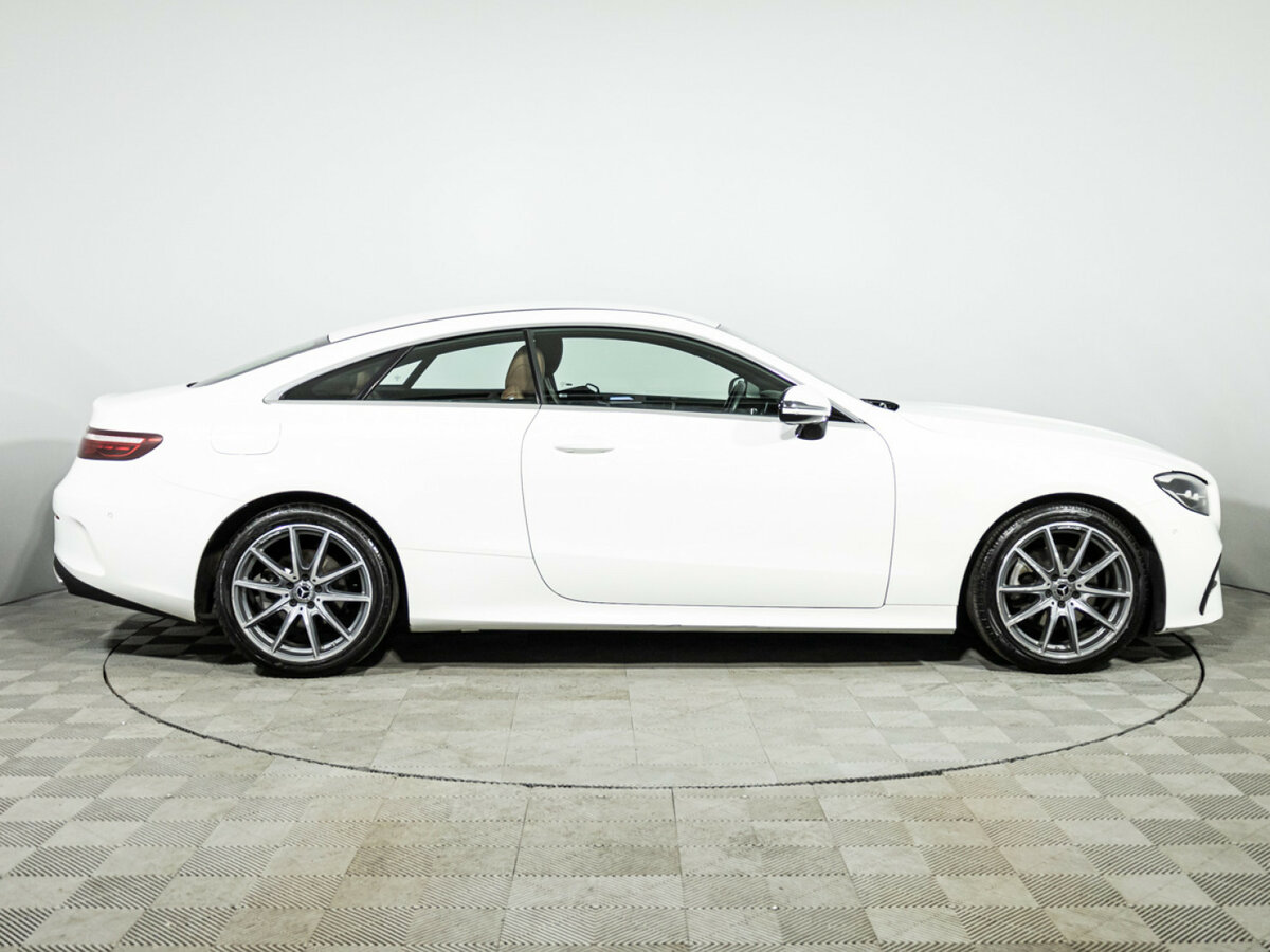 Купить Mercedes-Benz E-Класс 200 V (W213, S213, C238) Рестайлинг, 2021, 91 960 км, фото №4