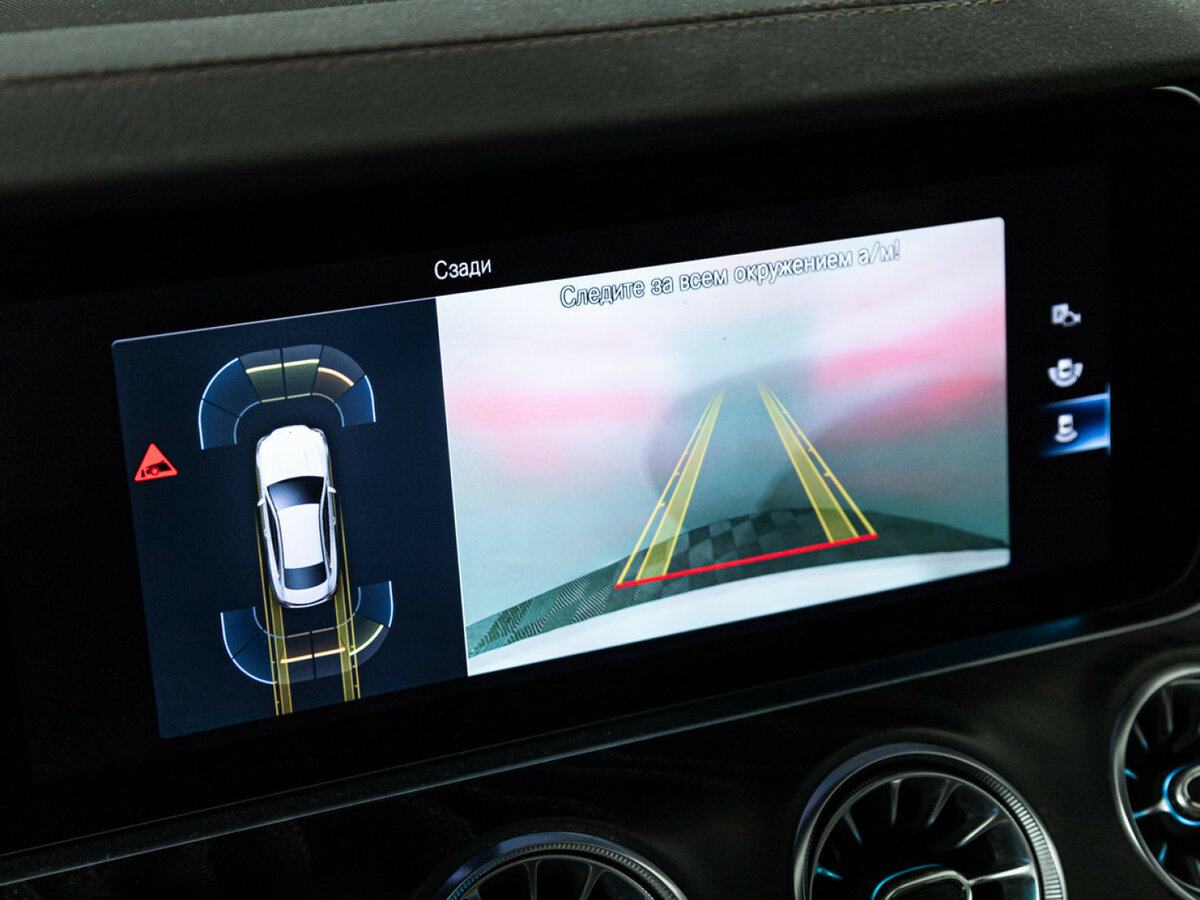 Купить Mercedes-Benz E-Класс 200 V (W213, S213, C238) Рестайлинг, 2021, 91 960 км, фото №13