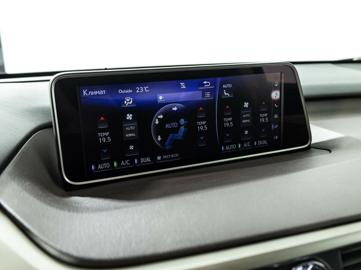 Купить Lexus RX 350 IV, 2017, 202 061 км, фото №17