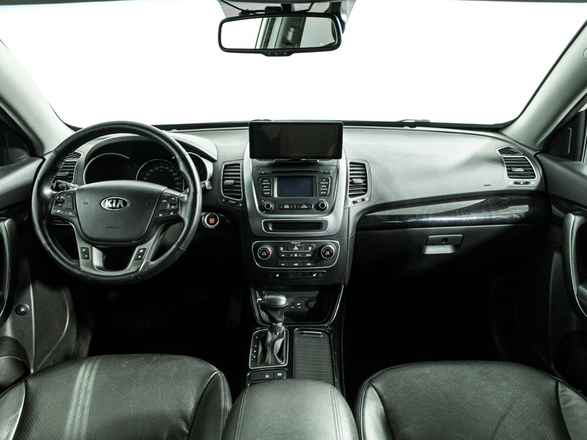 Купить Kia Sorento II Рестайлинг, 2019, 93 814 км, фото №13