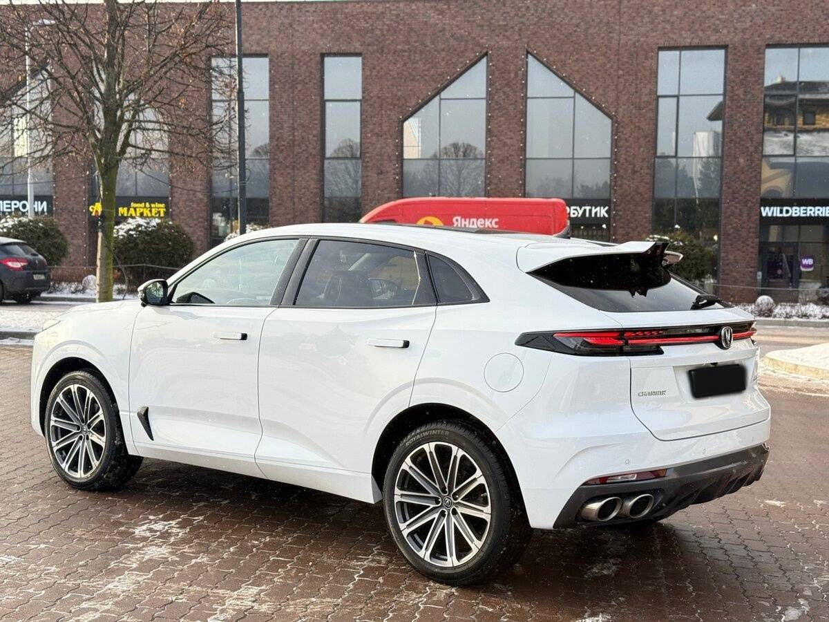 Купить Changan UNI-K, 2023, 85 061 км, фото №5