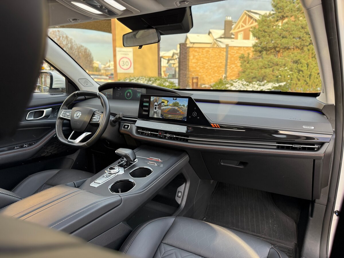 Купить Changan UNI-K, 2023, 85 061 км, фото №22