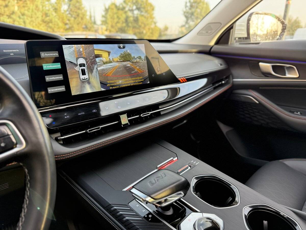 Купить Changan UNI-K, 2023, 85 061 км, фото №25