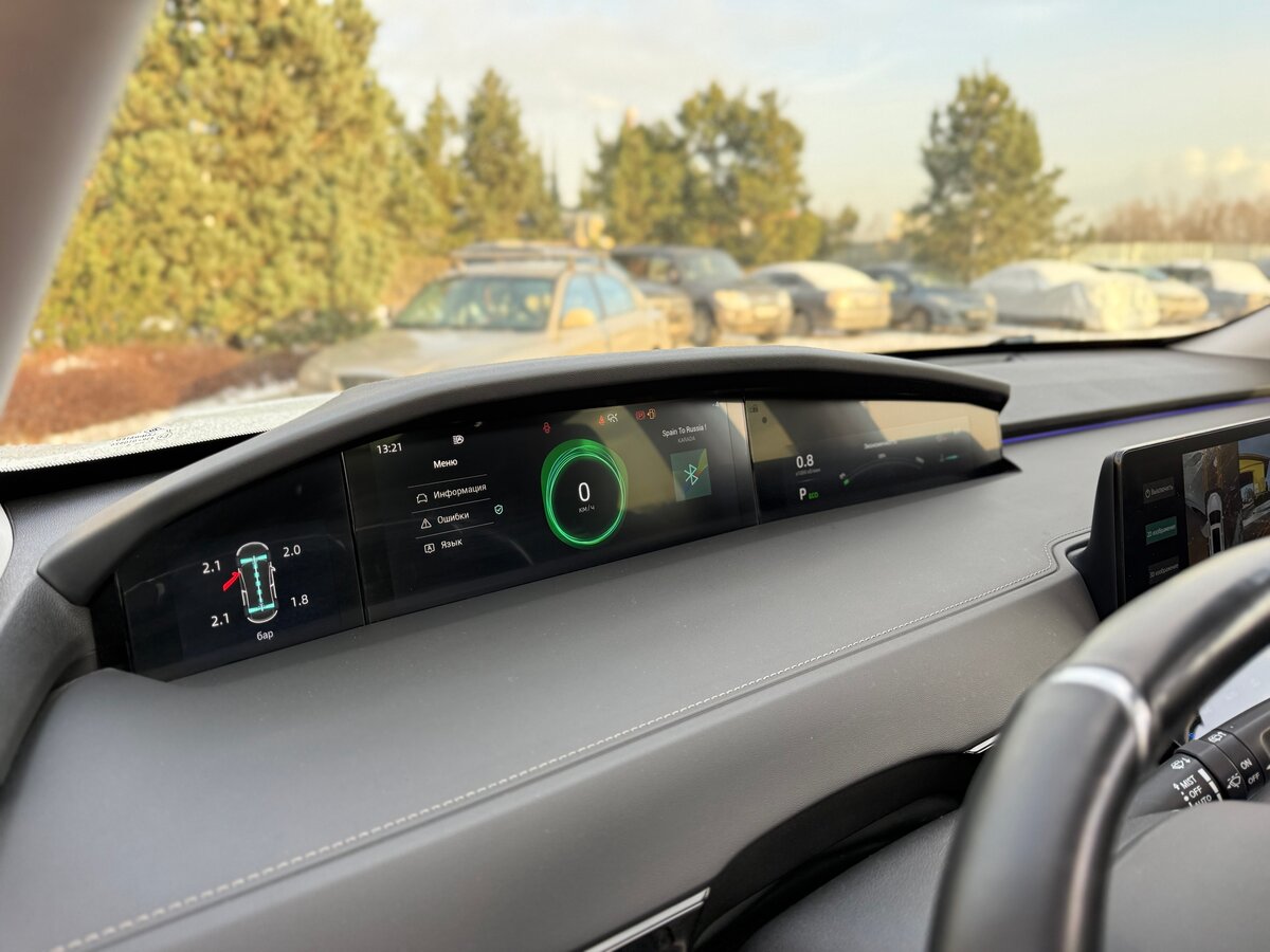 Купить Changan UNI-K, 2023, 85 061 км, фото №27