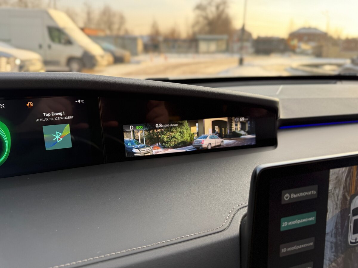 Купить Changan UNI-K, 2023, 85 061 км, фото №35