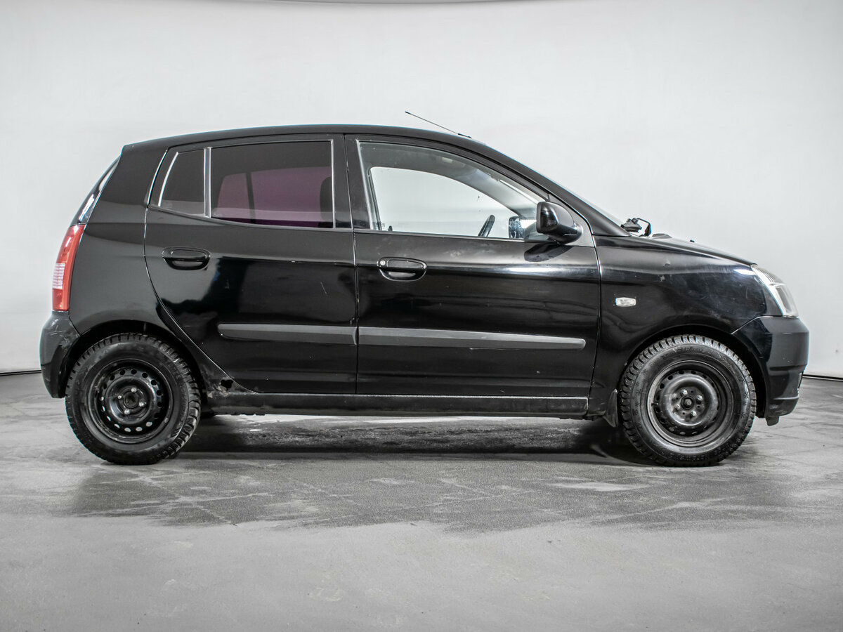 Купить Kia Picanto I, 2007, 266 374 км, фото №4