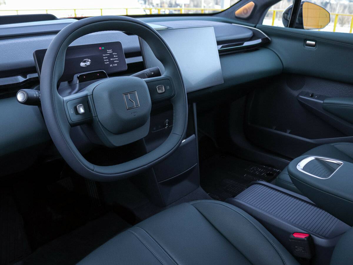 Купить Zeekr X I, 2023, 4 399 км, фото №12