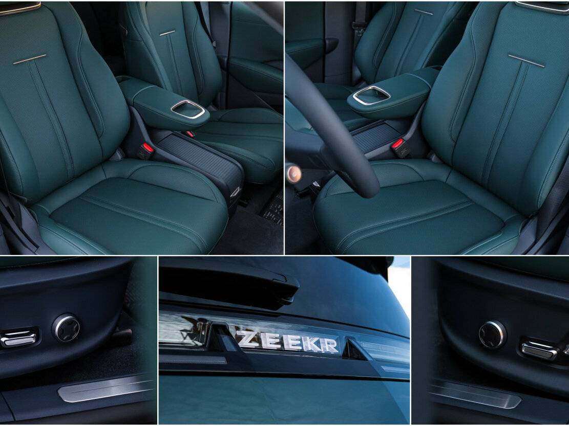 Купить Zeekr X I, 2023, 4 399 км, фото №18