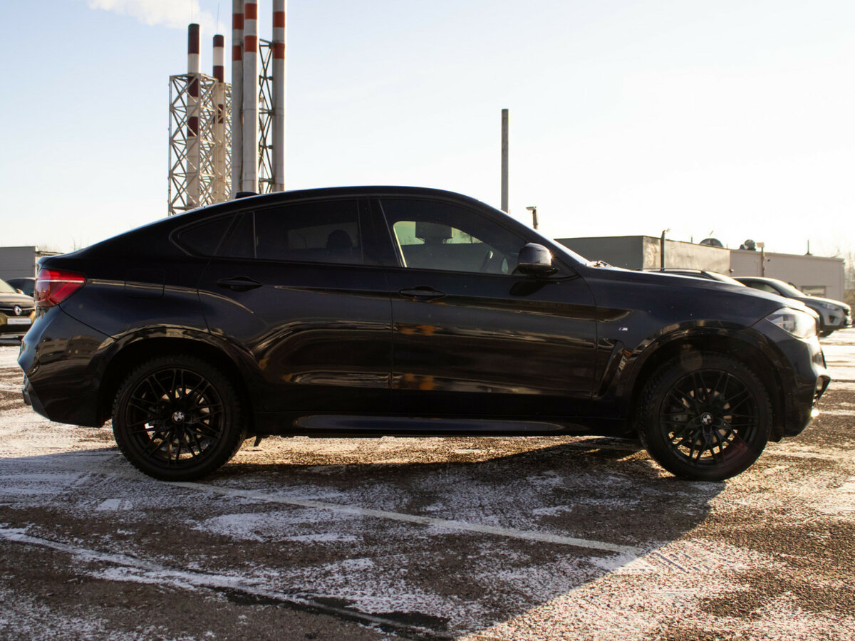 Купить BMW X6 30d II (F16), 2018, 162 900 км, фото №4