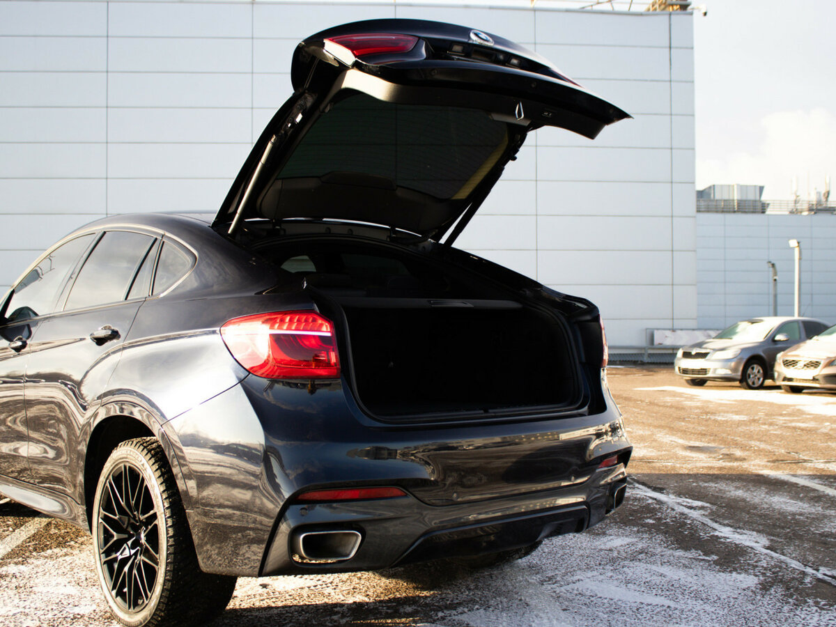 Купить BMW X6 30d II (F16), 2018, 162 900 км, фото №14