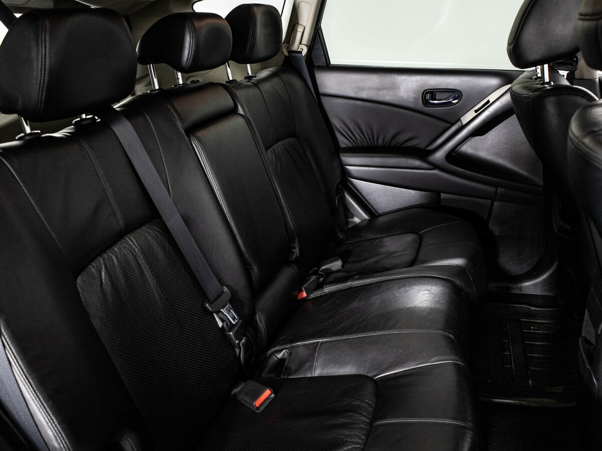 Купить Nissan Murano II (Z51), 2010, 376 063 км, фото №13