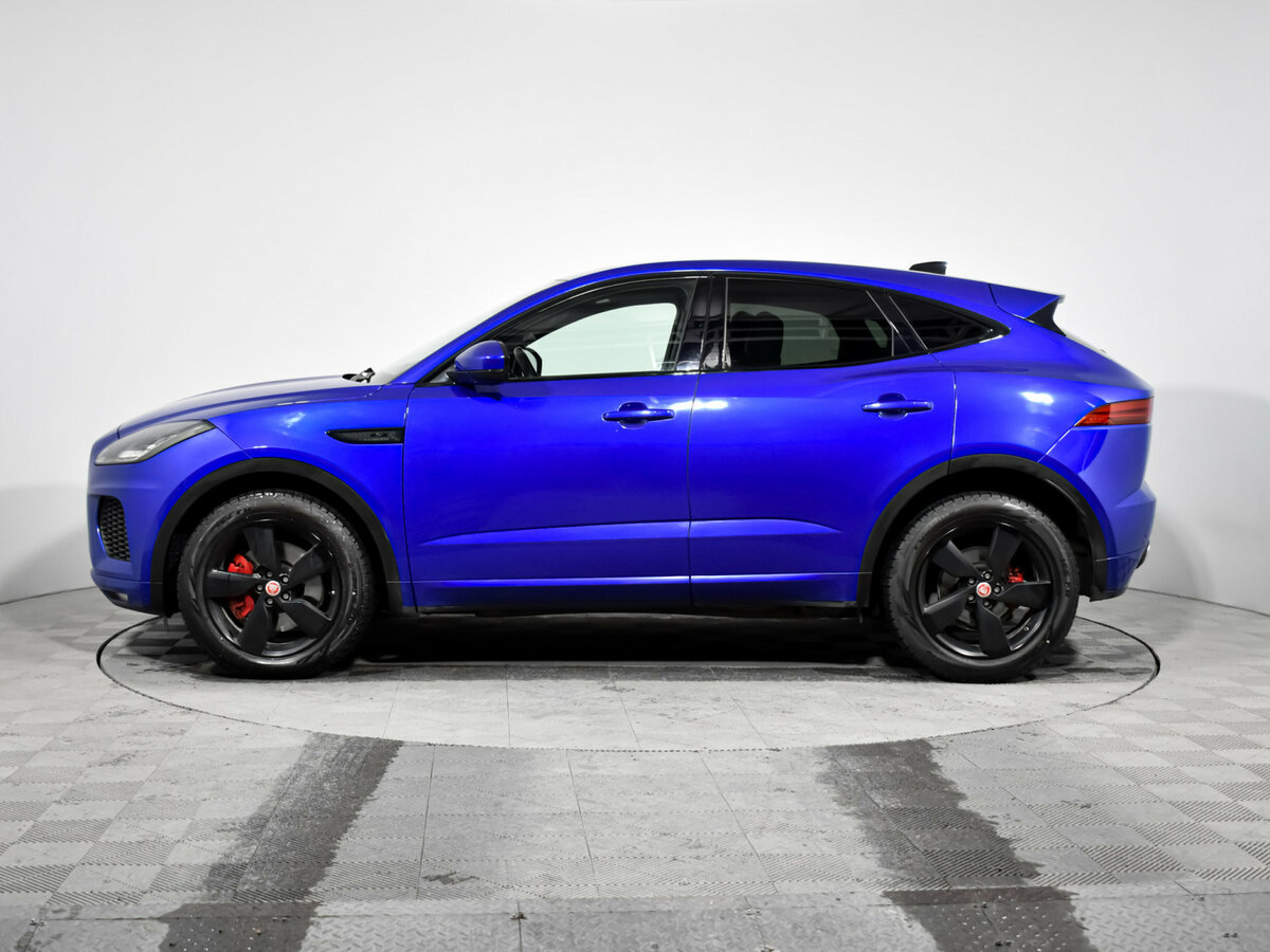 Купить Jaguar E-Pace I, 2019, 97 923 км, фото №7