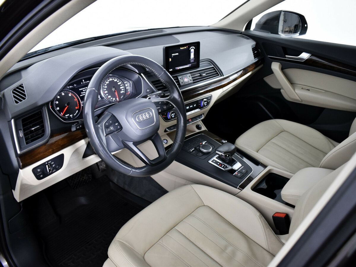 Купить Audi Q5 II (FY), 2017, 157 000 км, фото №8