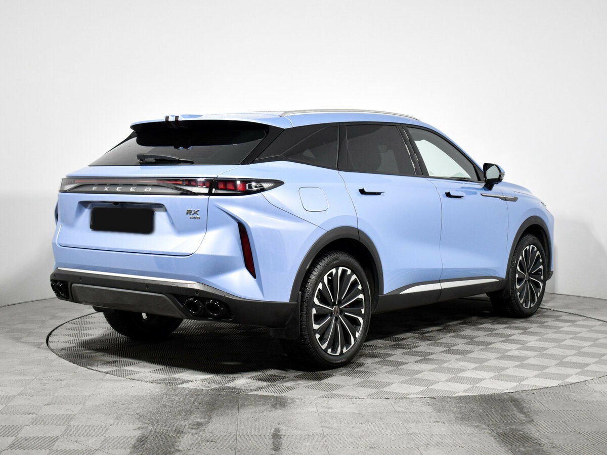 Купить Exeed RX, 2023, 40 985 км, фото №4