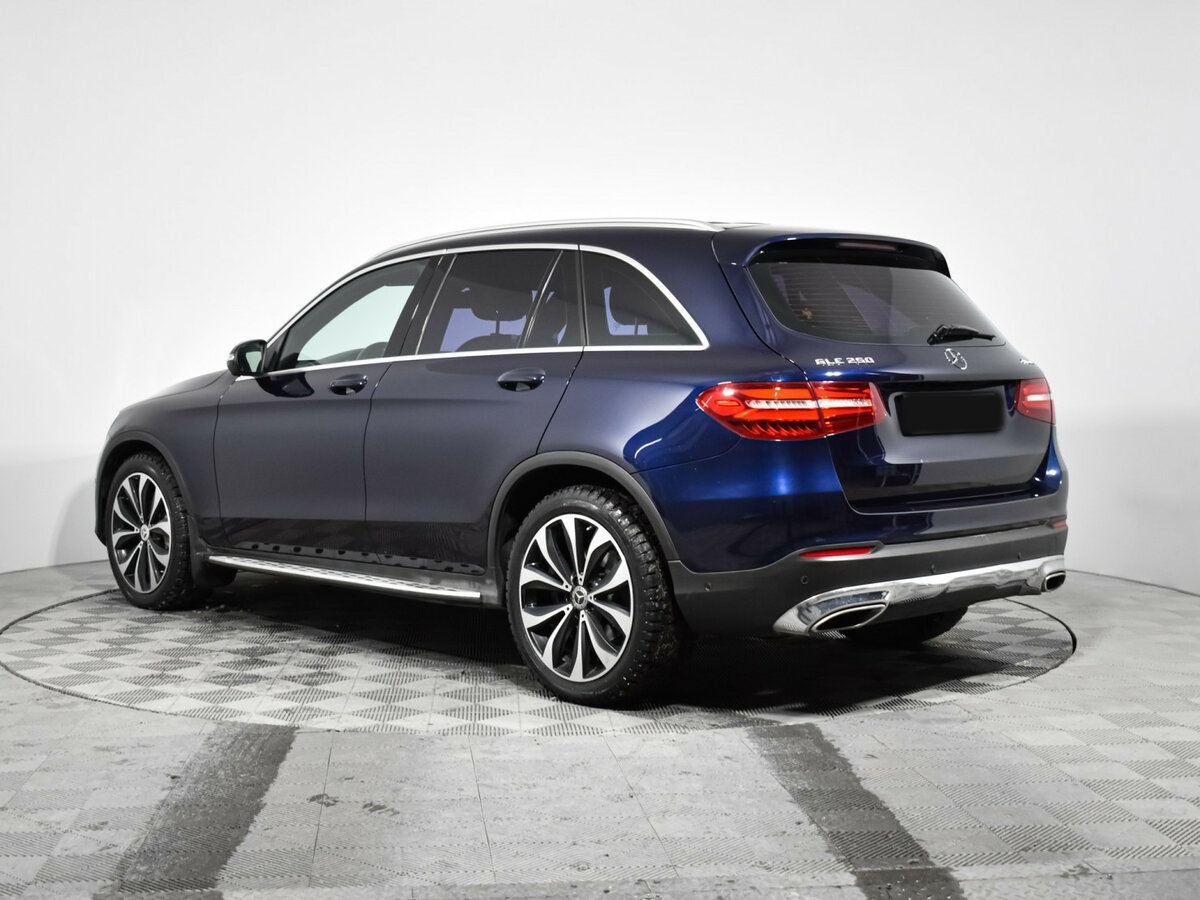 Купить Mercedes-Benz GLC 250 I (X253), 2016, 180 248 км, фото №7