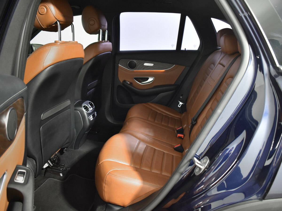 Купить Mercedes-Benz GLC 250 I (X253), 2016, 180 248 км, фото №12