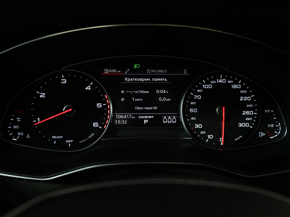 Купить Audi A6 40 TDI V (C8), 2021, 106 415 км, фото №12