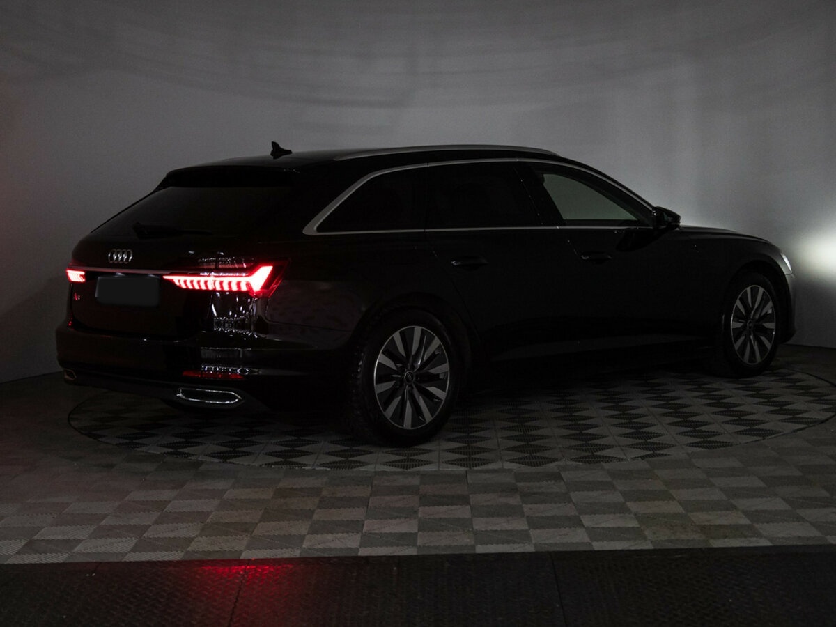 Купить Audi A6 40 TDI V (C8), 2021, 106 415 км, фото №23