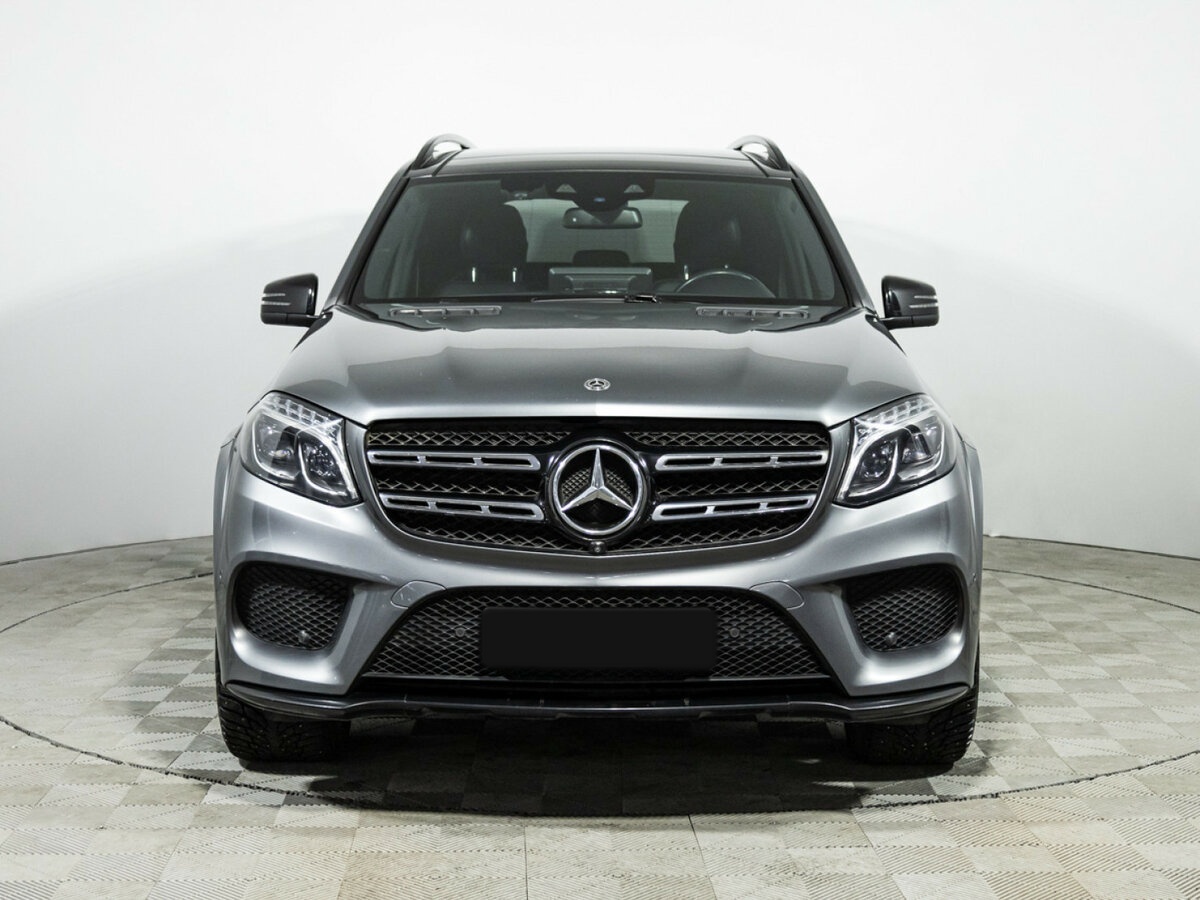 Mercedes-Benz GLS