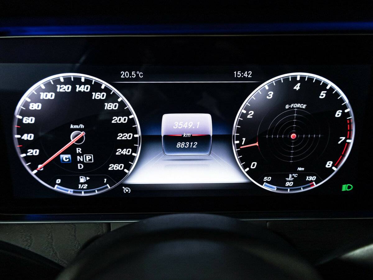 Купить Mercedes-Benz E-Класс 200 V (W213, S213, C238), 2019, 89 007 км, фото №12