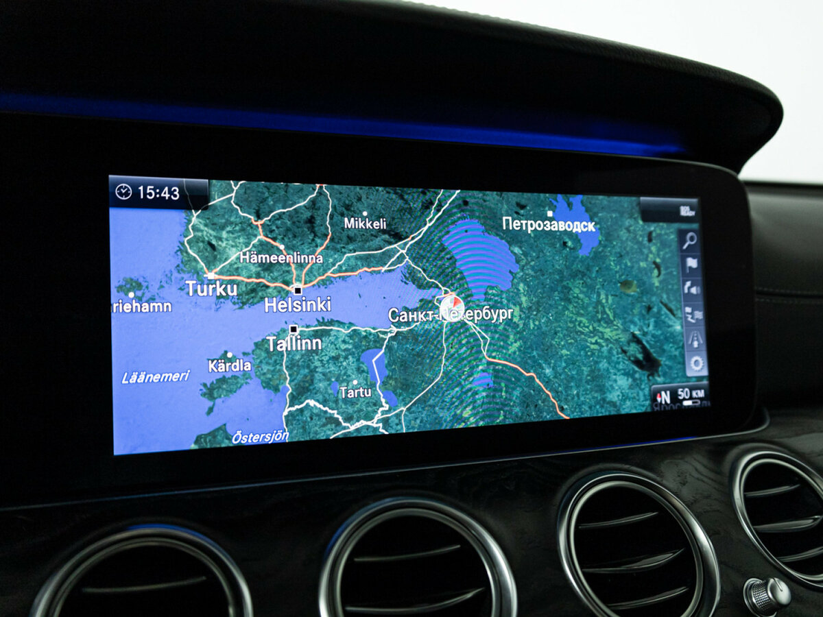 Купить Mercedes-Benz E-Класс 200 V (W213, S213, C238), 2019, 89 007 км, фото №16