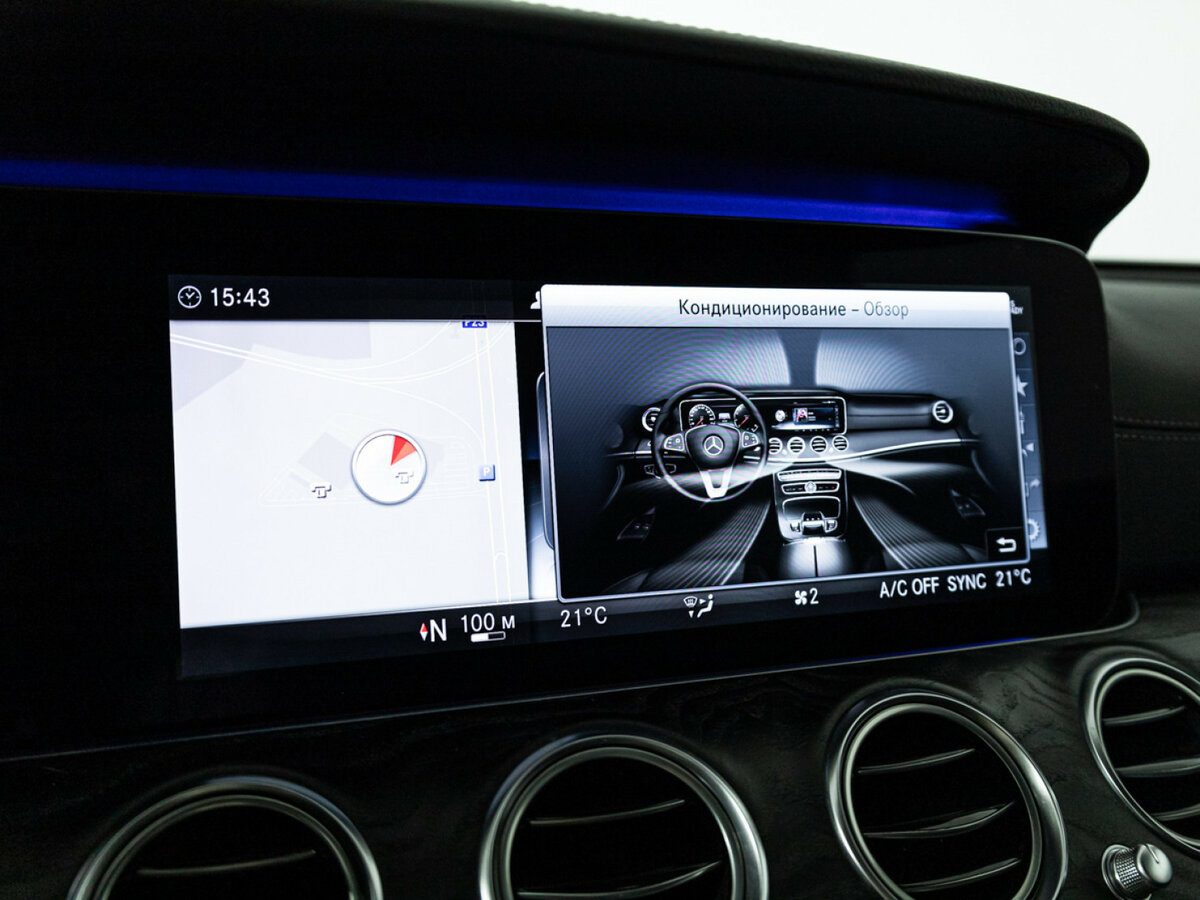 Купить Mercedes-Benz E-Класс 200 V (W213, S213, C238), 2019, 89 007 км, фото №17