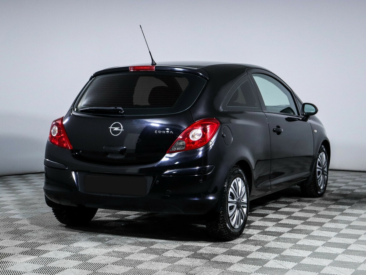 Купить Opel Corsa D Рестайлинг I, 2010, 134 973 км, фото №4
