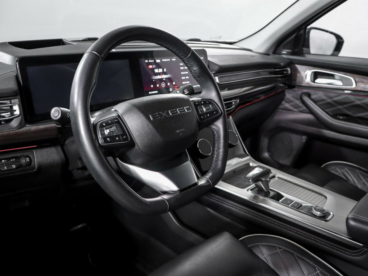 Купить Exeed VX I, 2021, 52 542 км, фото №15