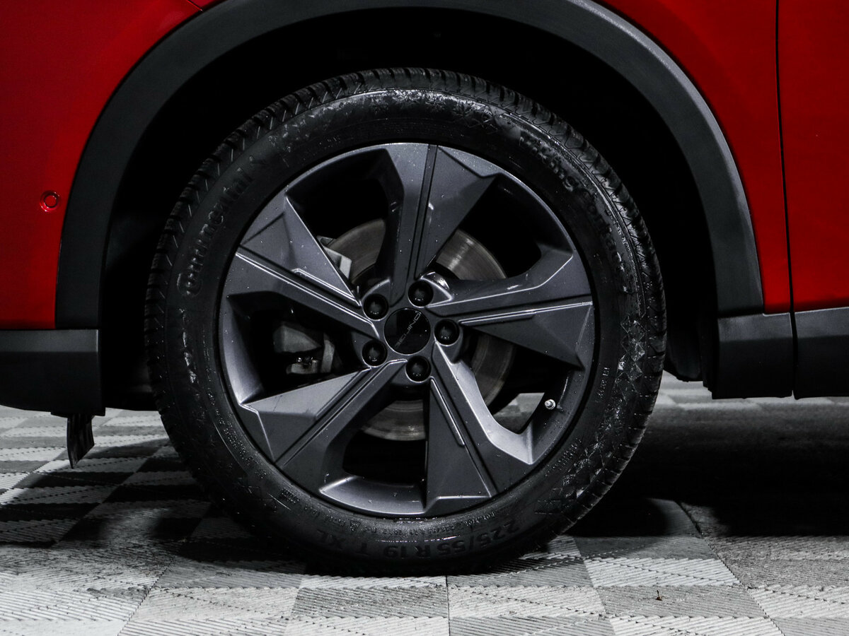 Купить BAIC X55, 2023, 42 277 км, фото №15