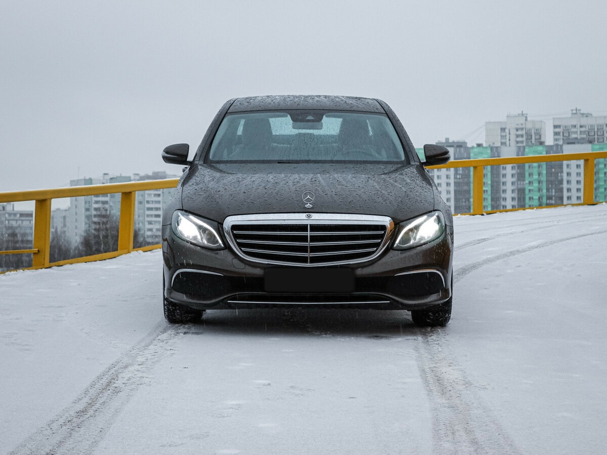 Mercedes-Benz E-Класс