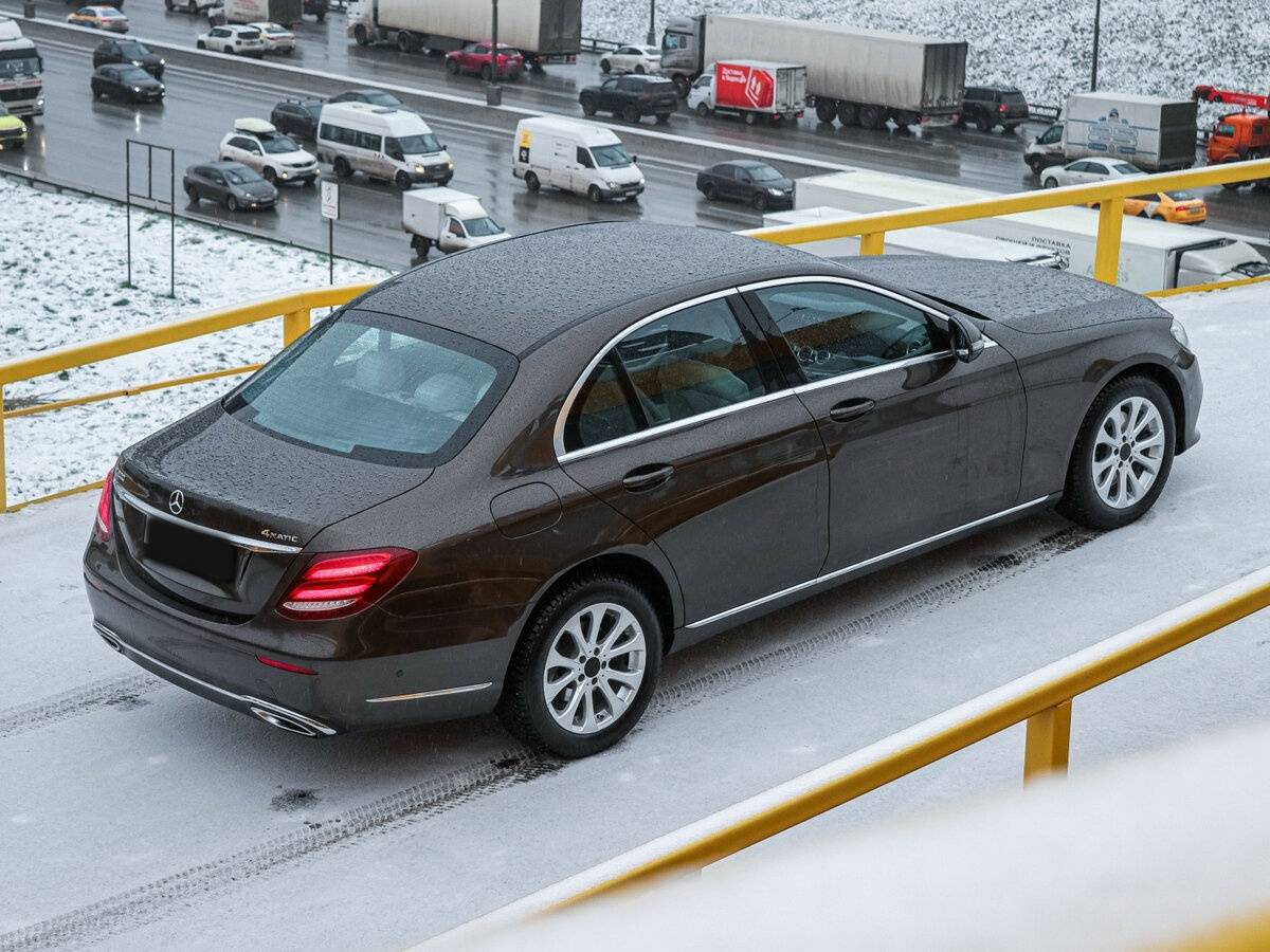 Купить Mercedes-Benz E-Класс 200 V (W213, S213, C238), 2016, 135 510 км, фото №5