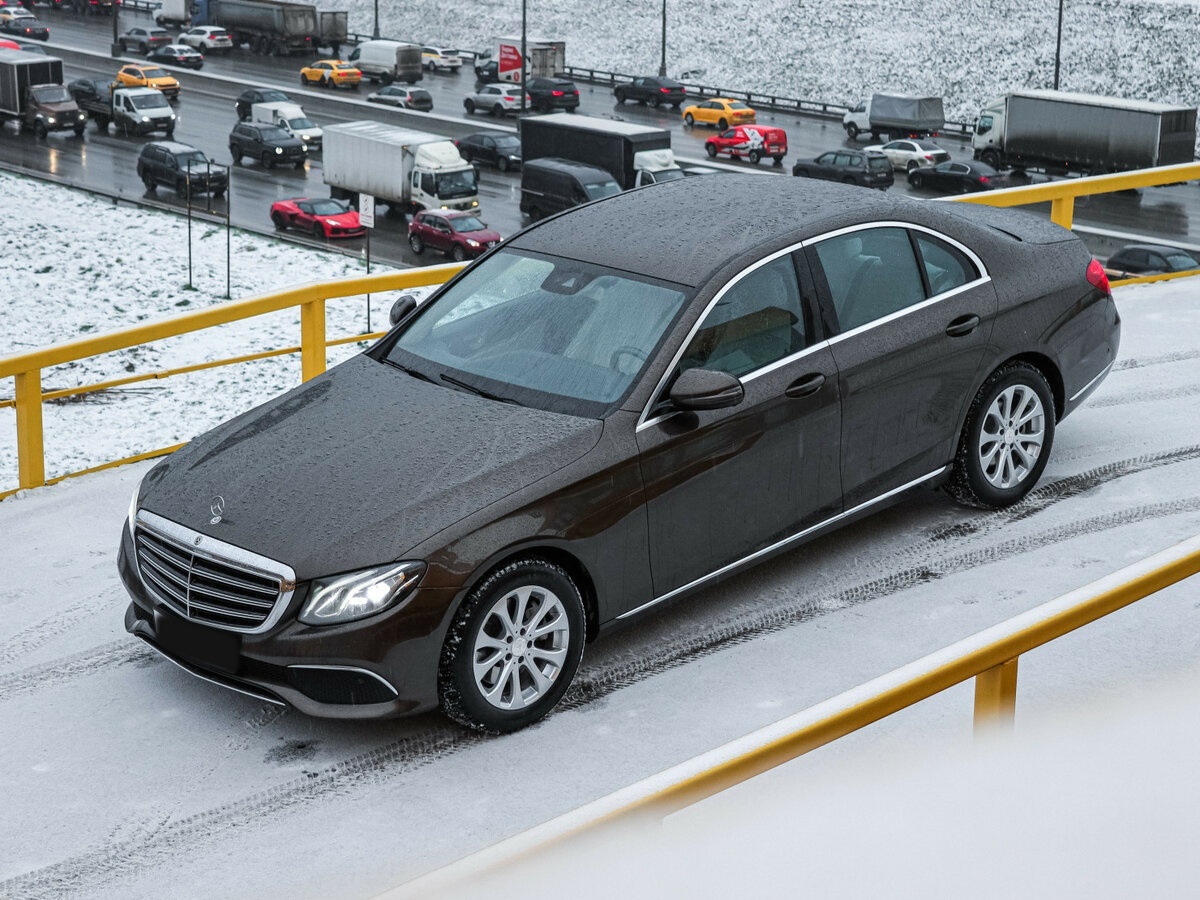 Купить Mercedes-Benz E-Класс 200 V (W213, S213, C238), 2016, 135 510 км, фото №6