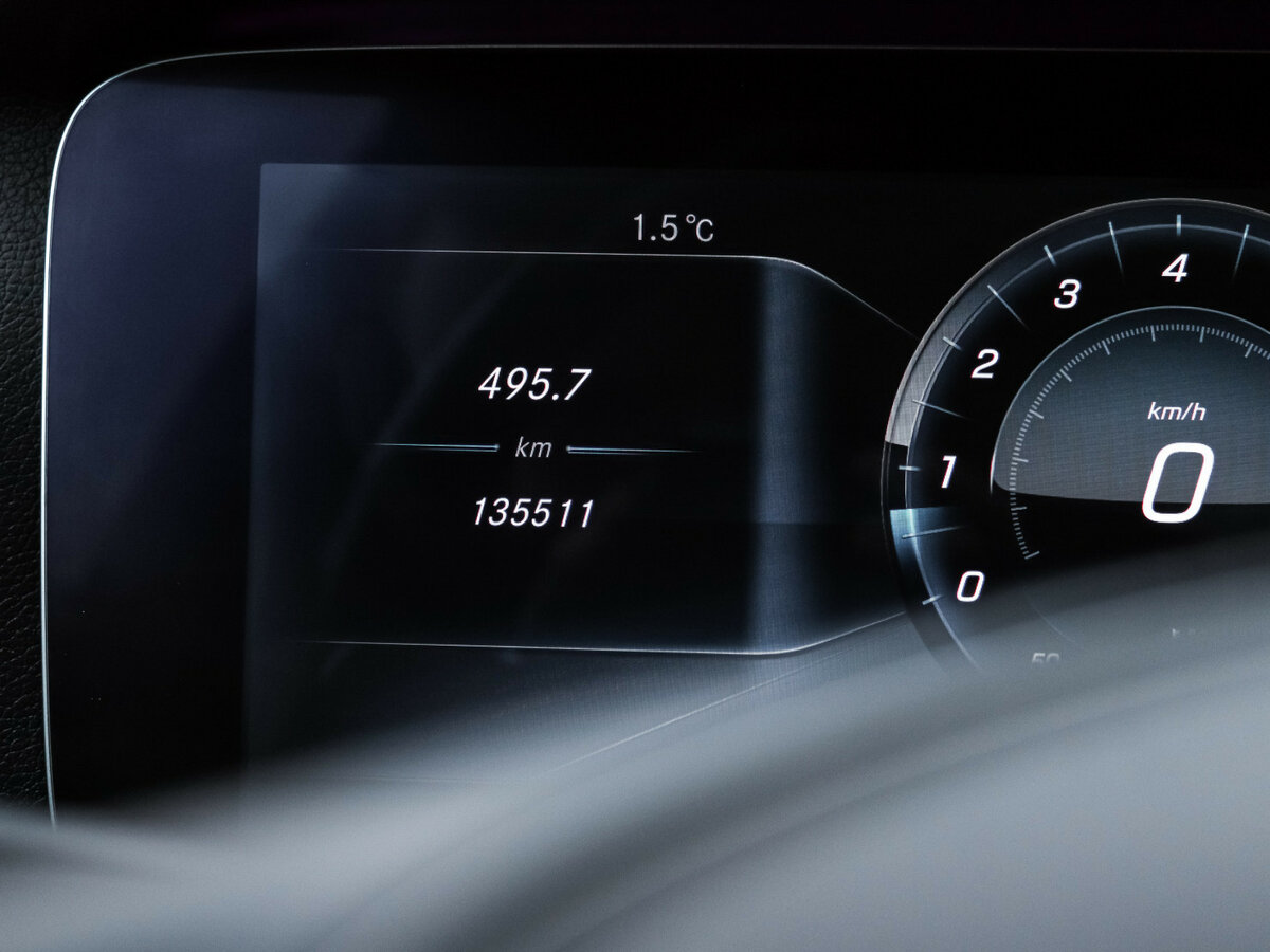 Купить Mercedes-Benz E-Класс 200 V (W213, S213, C238), 2016, 135 510 км, фото №9