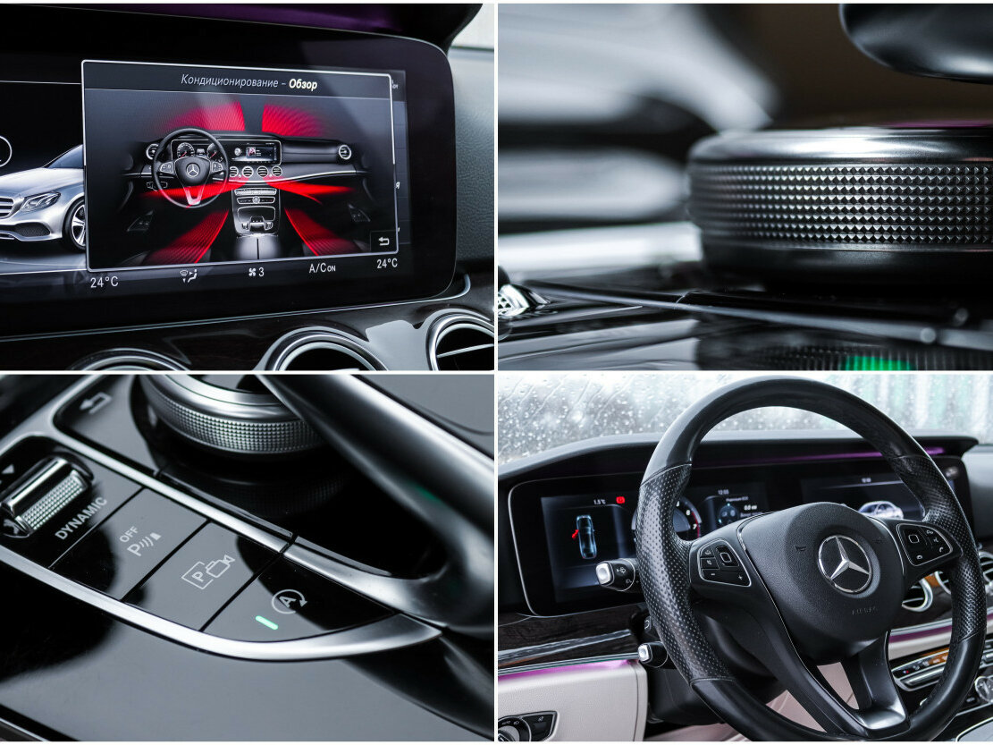 Купить Mercedes-Benz E-Класс 200 V (W213, S213, C238), 2016, 135 510 км, фото №25