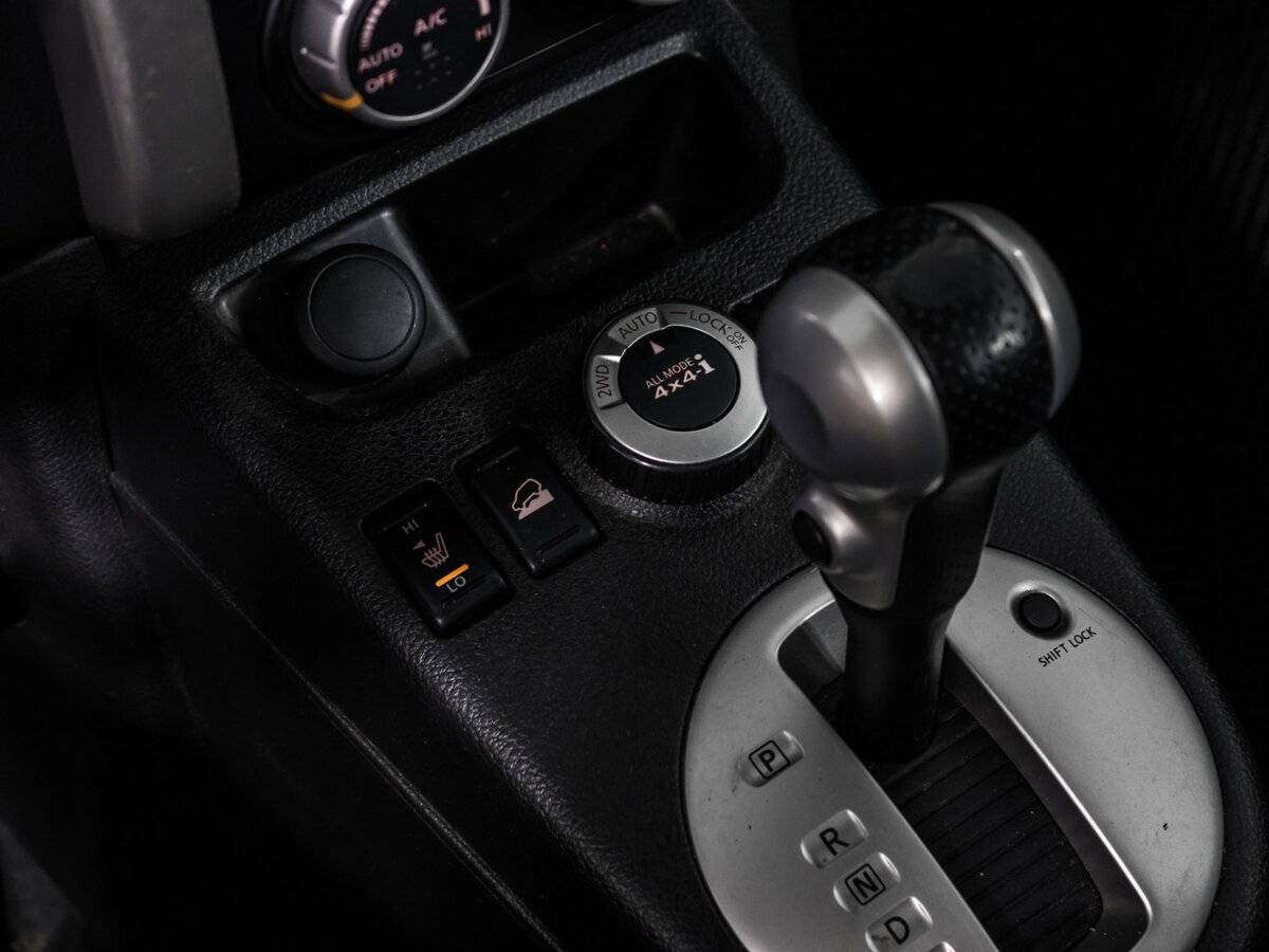 Купить Nissan X-Trail II Рестайлинг, 2011, 211 999 км, фото №16