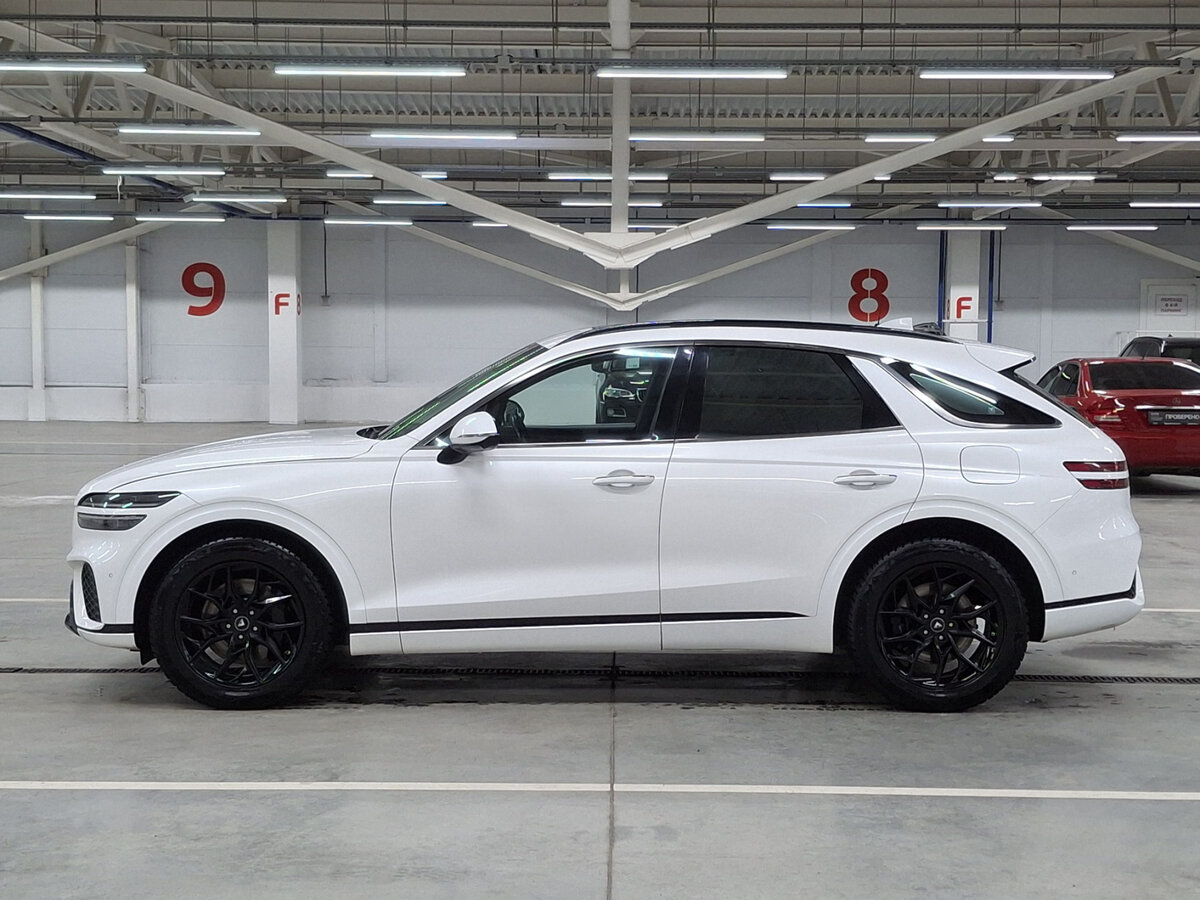 Купить Genesis GV70 I, 2021, 76 750 км, фото №8