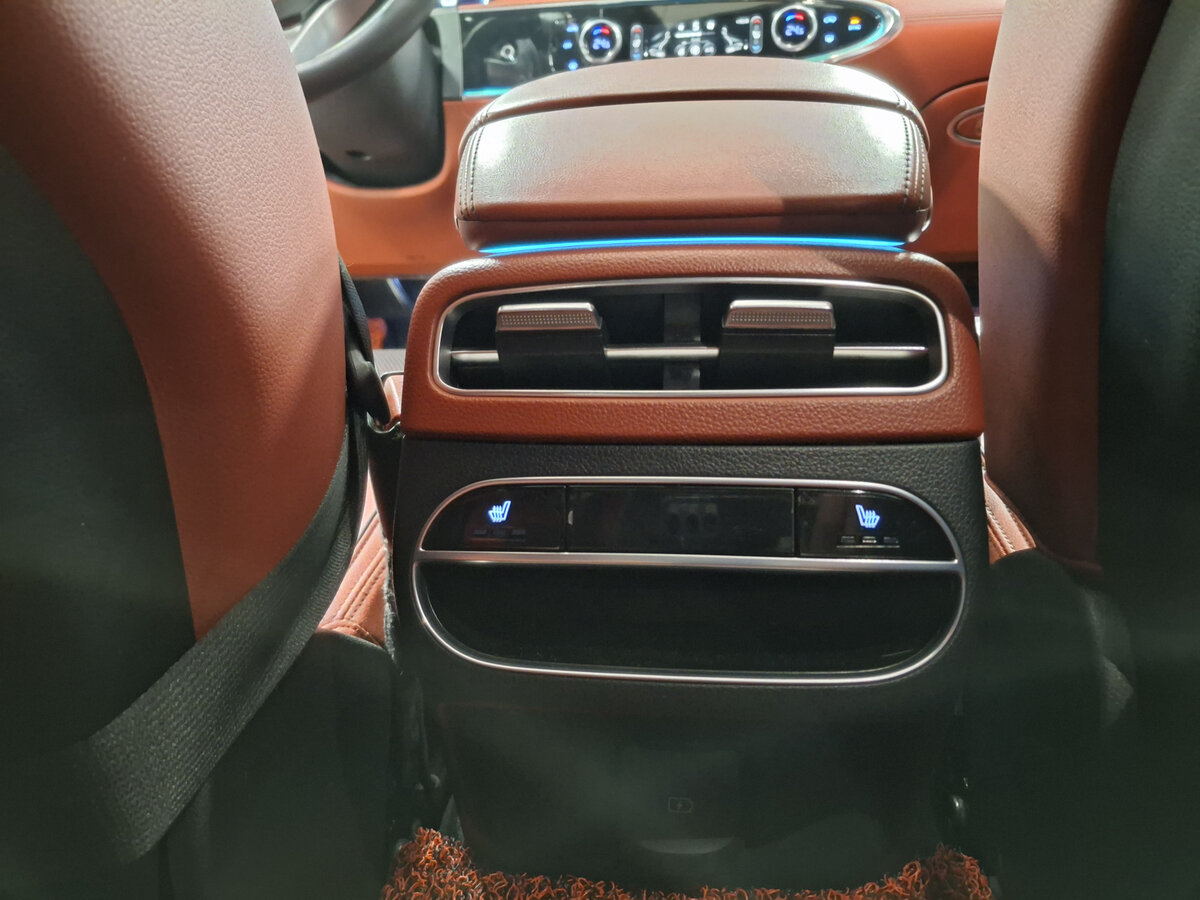 Купить Genesis GV70 I, 2021, 76 750 км, фото №23