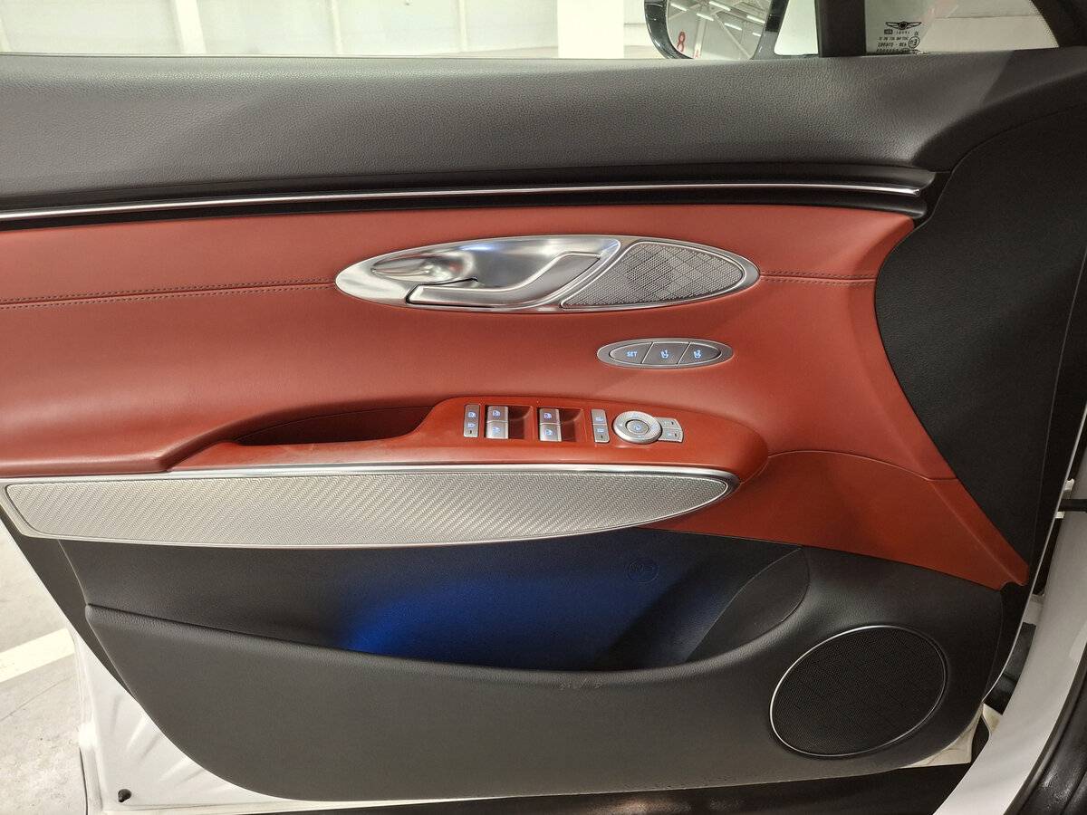 Купить Genesis GV70 I, 2021, 76 750 км, фото №25