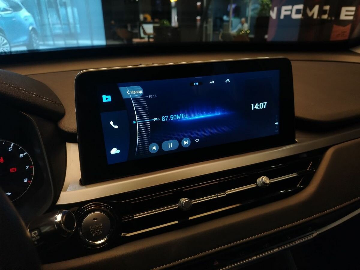 Купить Chery Tiggo 4 Pro I, 2023, 42 108 км, фото №22