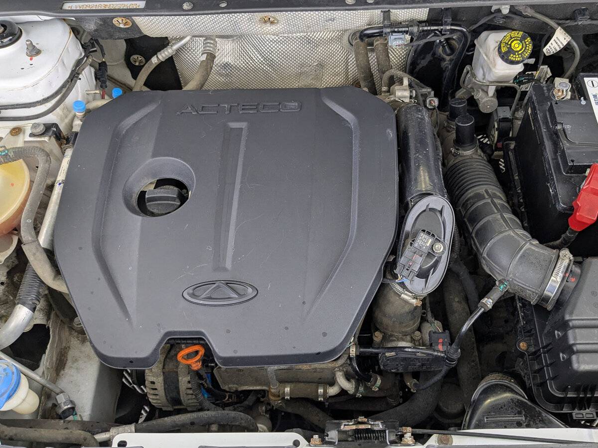 Купить Chery Tiggo 4 I Рестайлинг, 2022, 113 920 км, фото №9