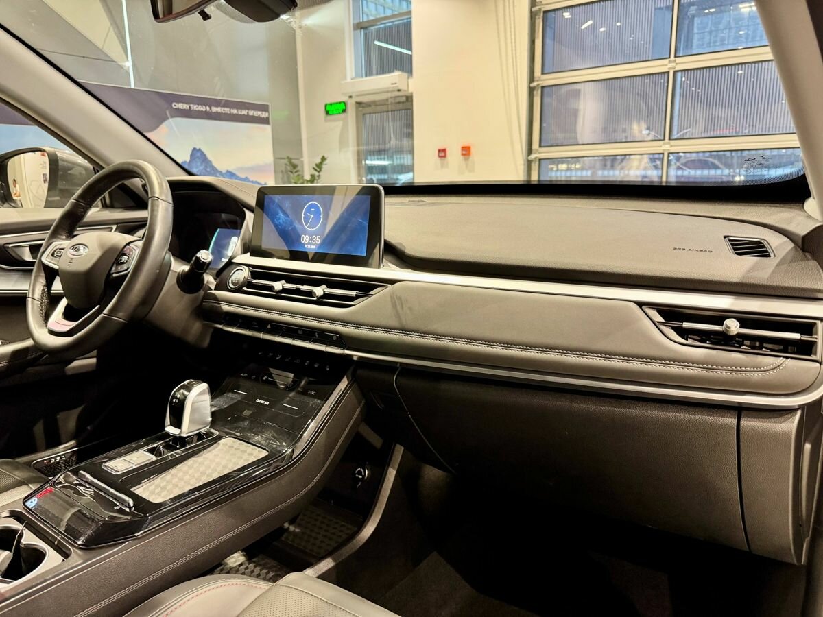 Купить Chery Tiggo 7 Pro Max I, 2022, 35 726 км, фото №14