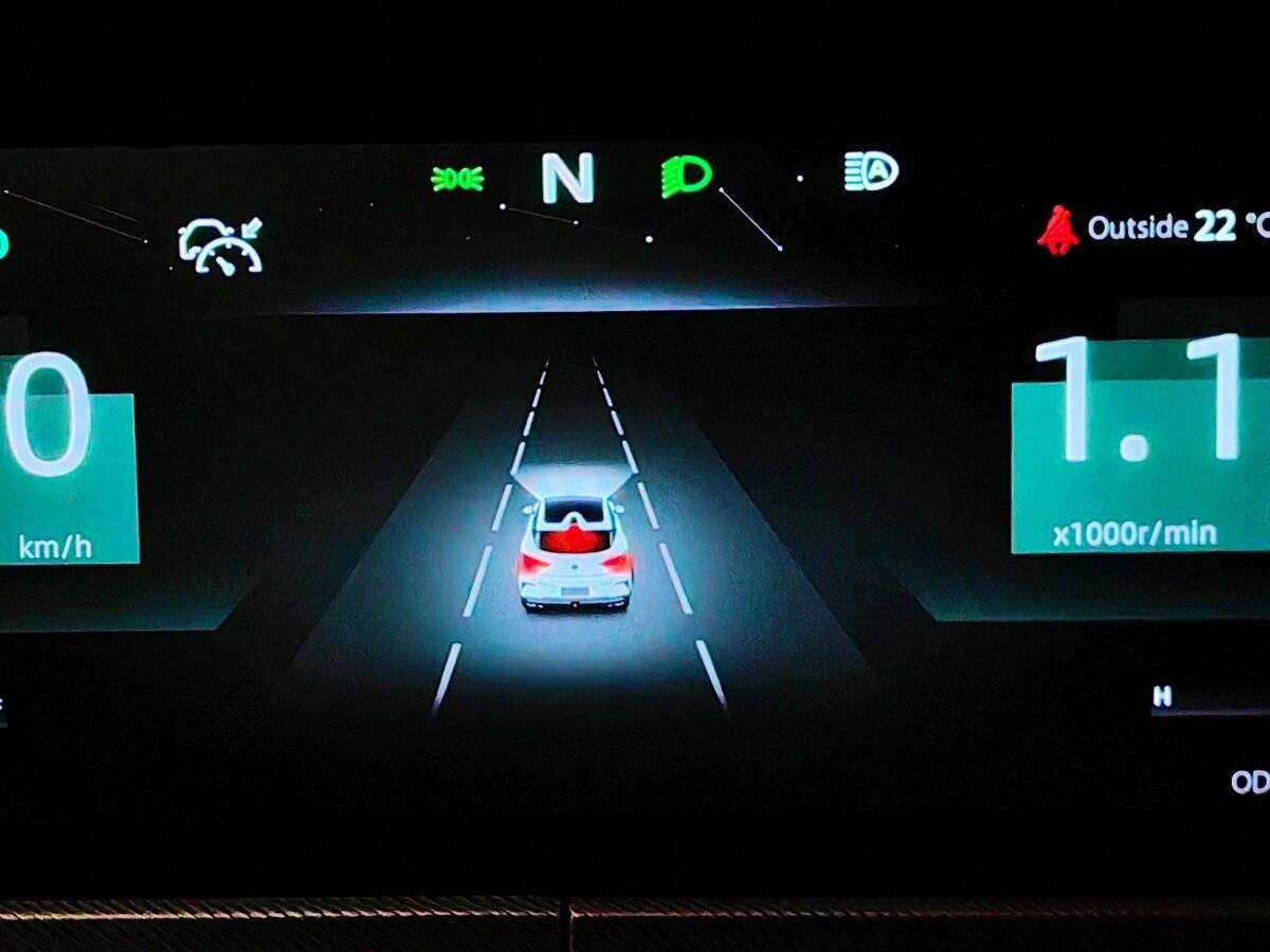 Купить Changan UNI-T I, 2024, 28 883 км, фото №18